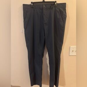 Weatherproof Men's Charcoal Chinos
